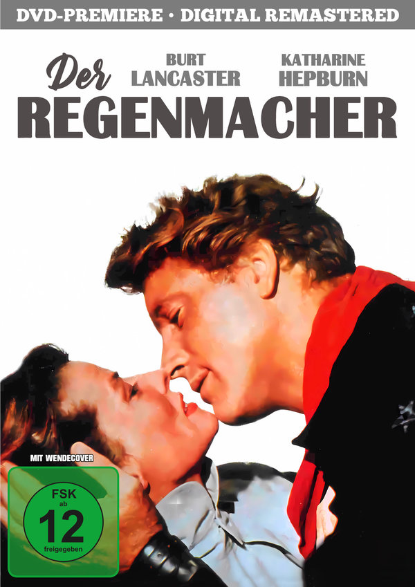 Der Regenmacher  (DVD)