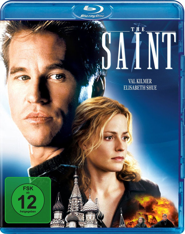 Saint, The (blu-ray)