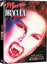 Mama Dracula - Uncut Mediabook Edition