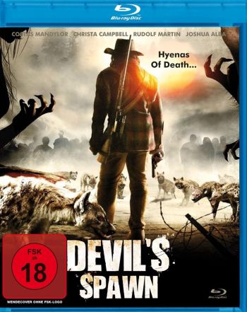 Devil's Spawn (blu-ray)