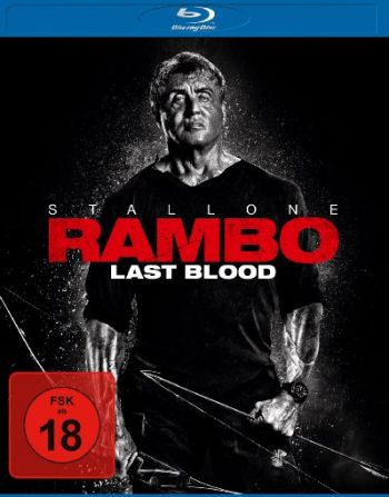 Rambo - Last Blood - Uncut Edition (blu-ray)