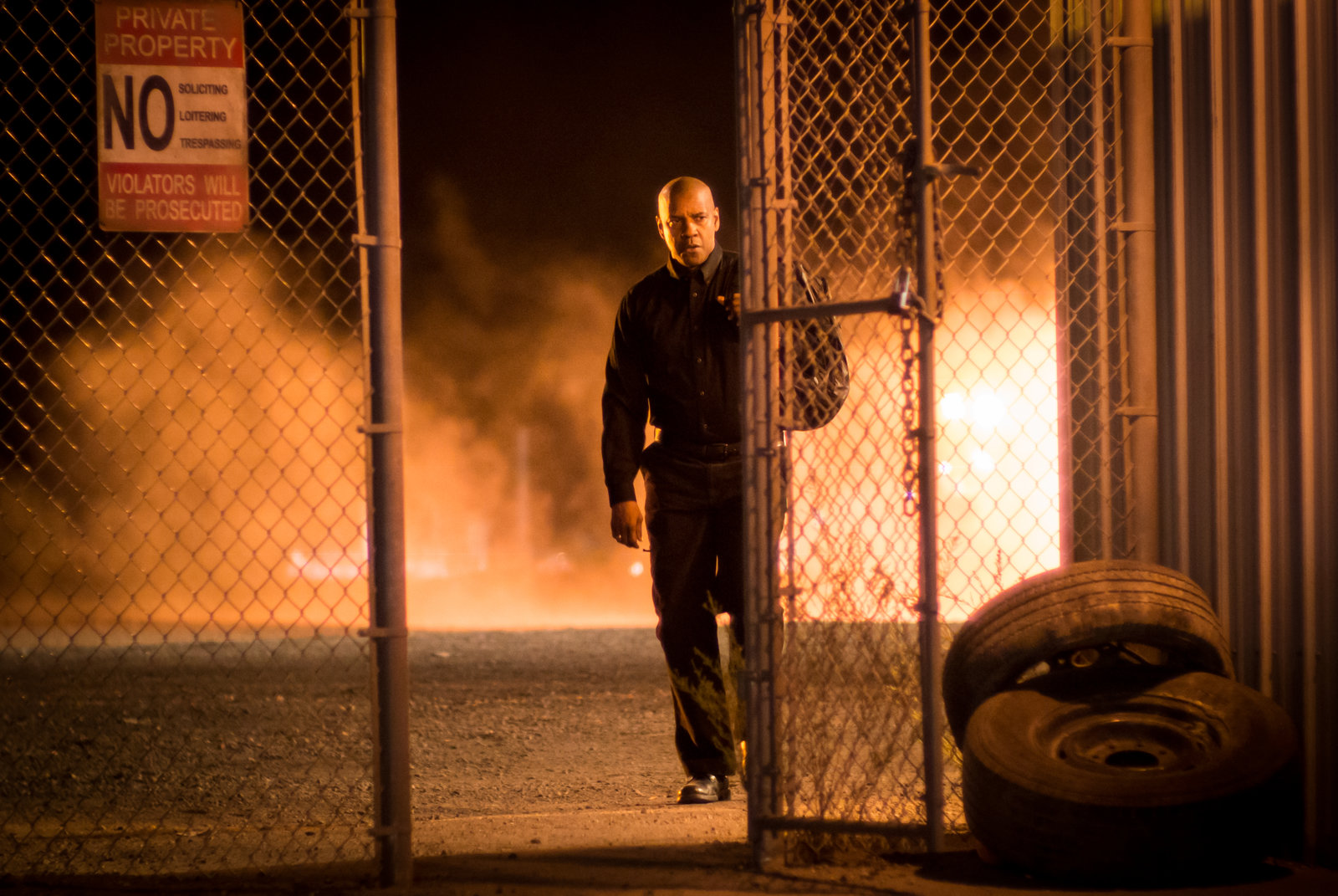 Equalizer, The