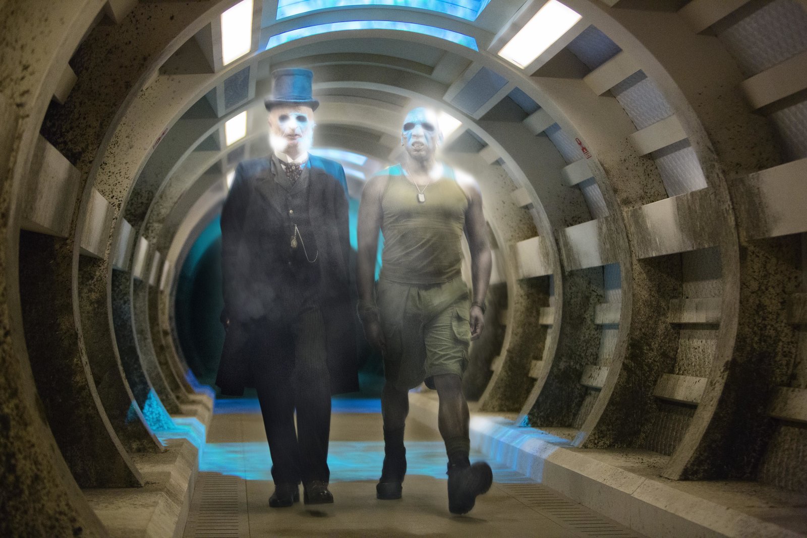 Doctor Who - Peter Capaldi: Der komplette 12.Doktor (Staffel 8-10 plus Specials)  [19 BRs]  (Blu-ray Disc)