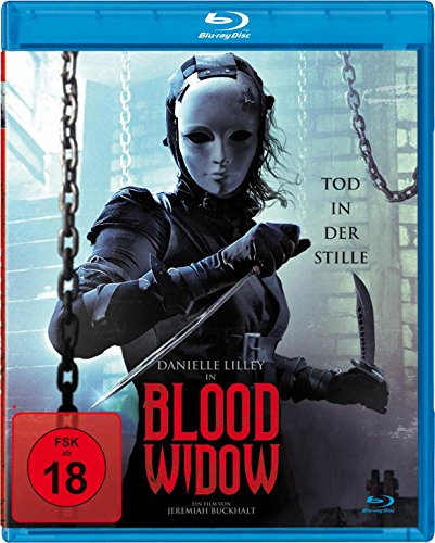 Blood Widow - Tod in der Stille (blu-ray)