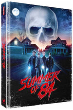 Summer of 84 - Uncut Mediabook Edition  (blu-ray) (B)