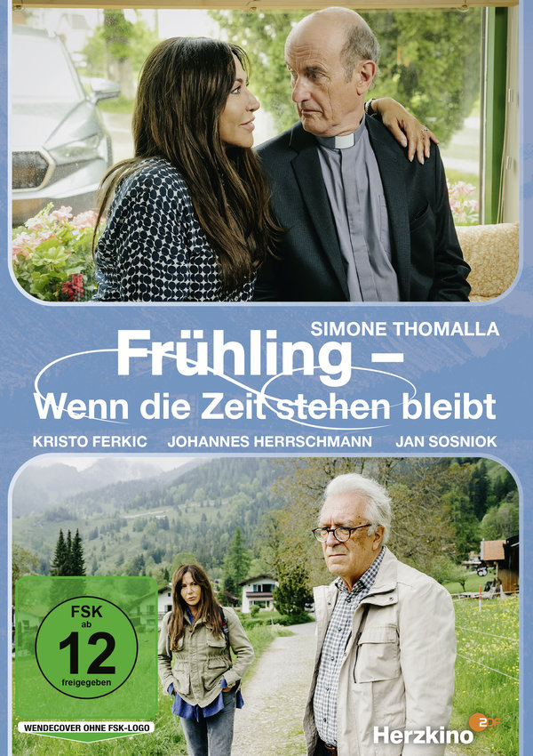 Frühling - Wenn die Zeit stehen bleibt  (DVD)