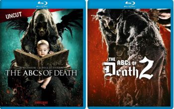 ABCs of Death 1&2, The - Uncut Edition (blu-ray)