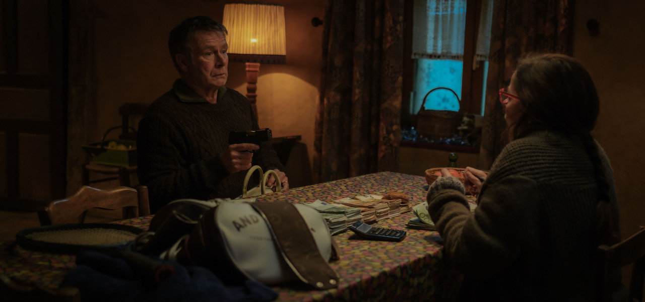 How to Make a Killing  (Blu-ray Disc)