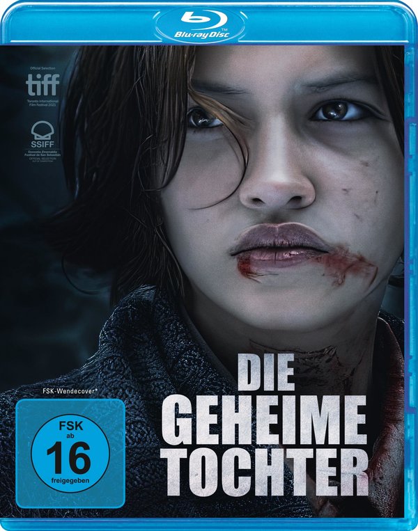 Geheime Tochter, Die (blu-ray)