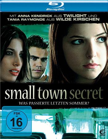Small Town Secret (blu-ray)