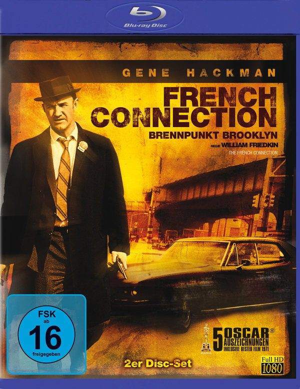 French Connection (blu-ray)