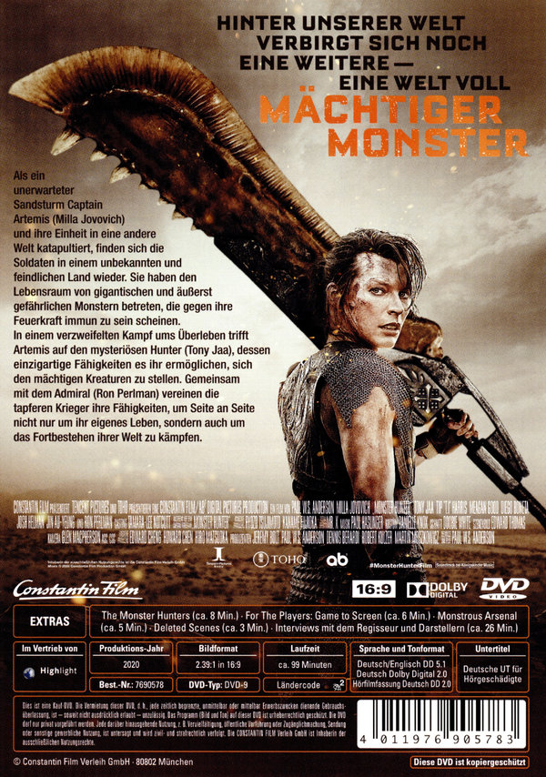 Monster Hunter