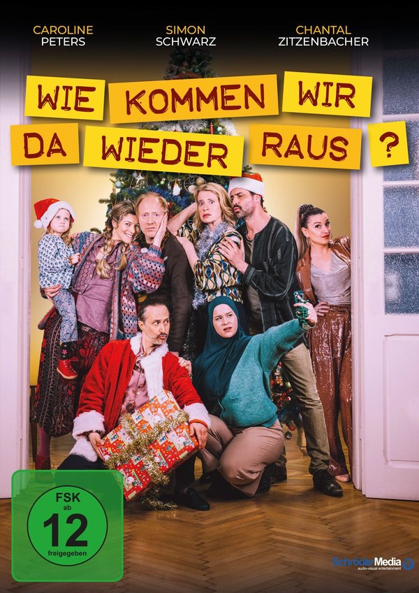 Wie kommen wir da wieder raus?  (DVD)