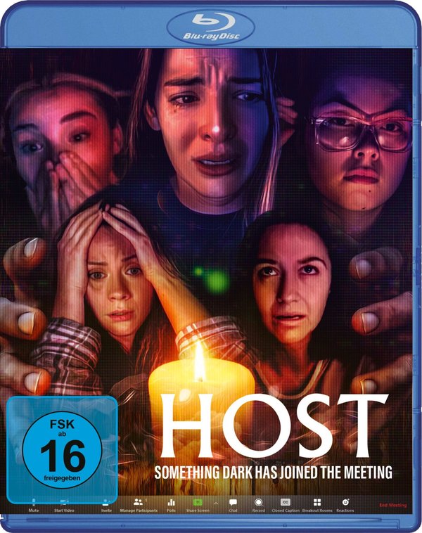 Host  (Blu-ray Disc)