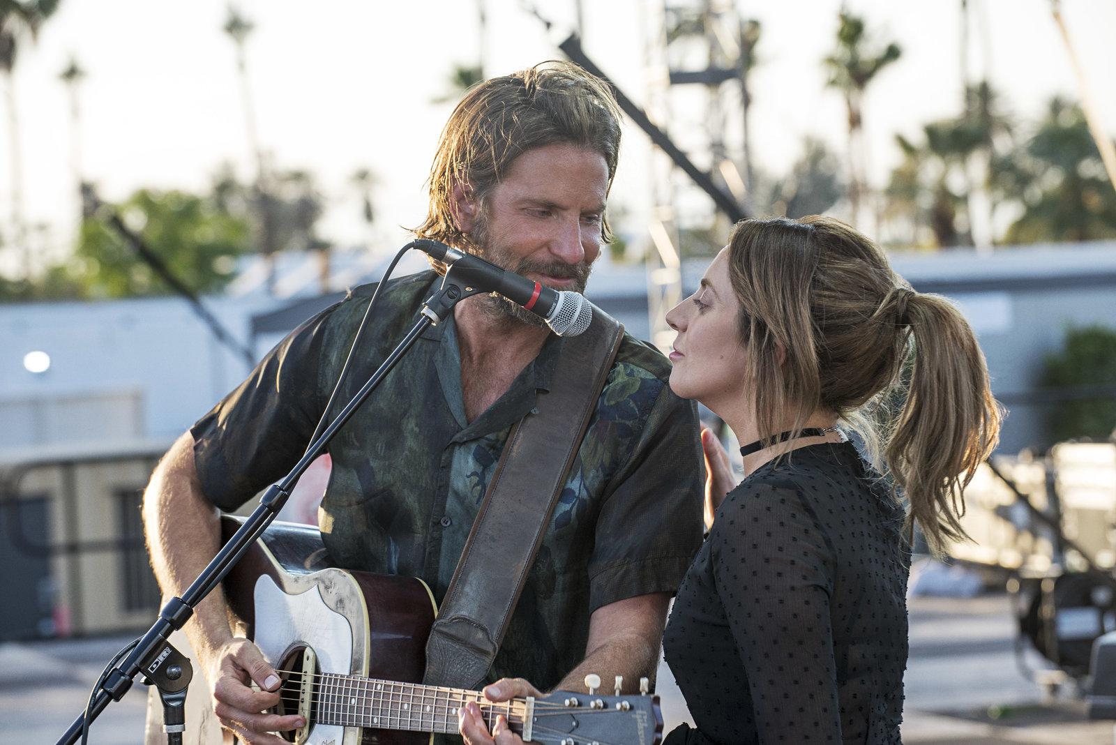 A Star is Born (blu-ray)