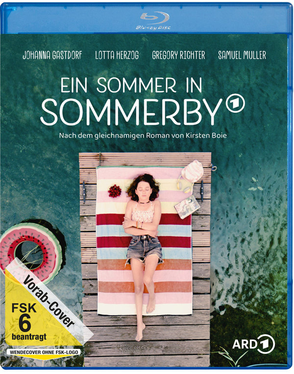 Ein Sommer in Sommerby  (Blu-ray Disc)