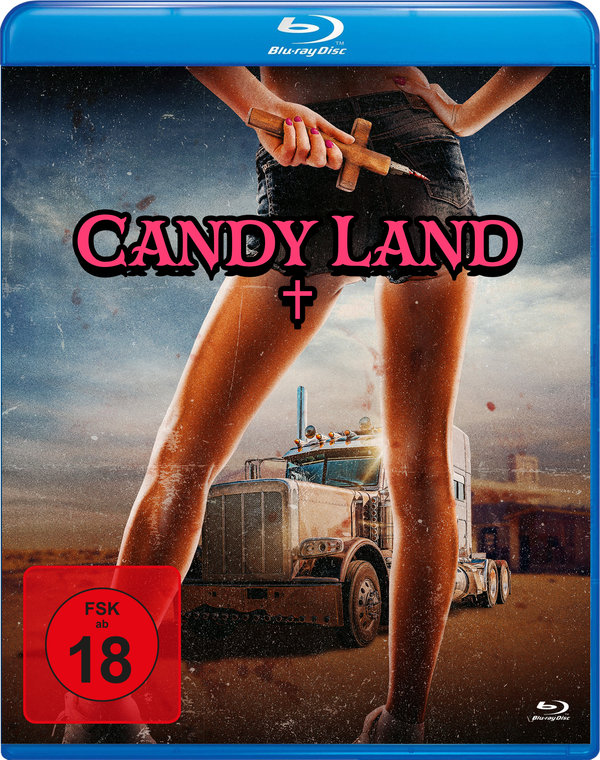 Candy Land (blu-ray)