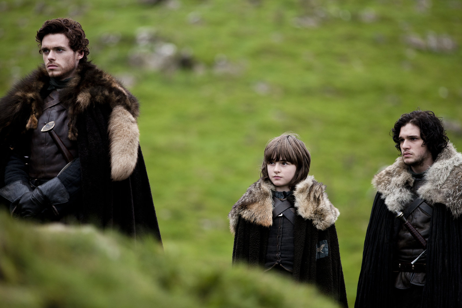 Game of Thrones - Die komplette erste Staffel (blu-ray)