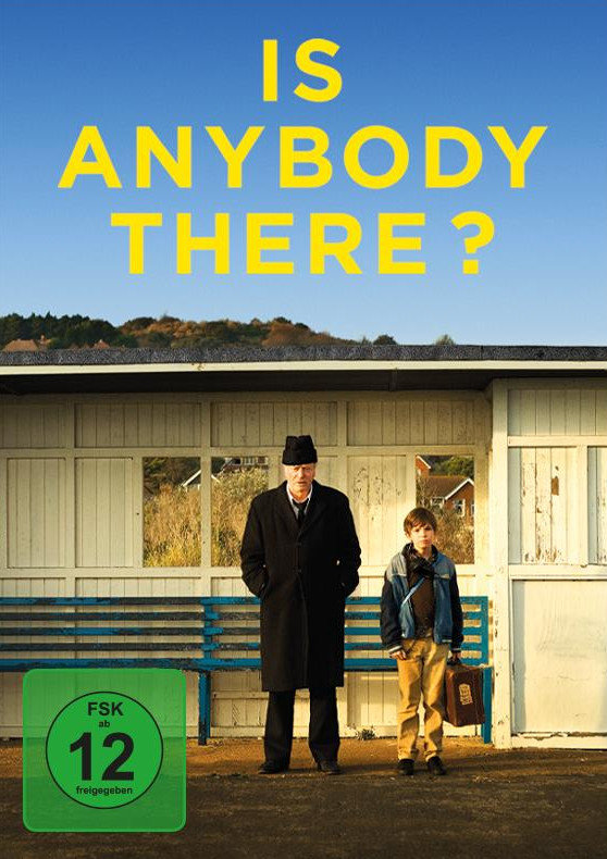Is Anybody There?  (DVD)