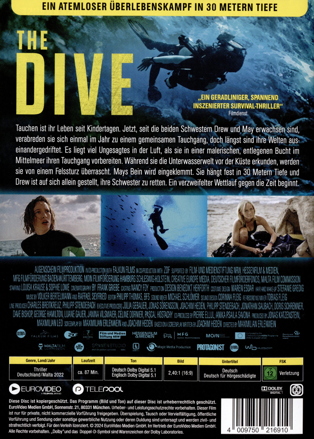 The Dive  (DVD)