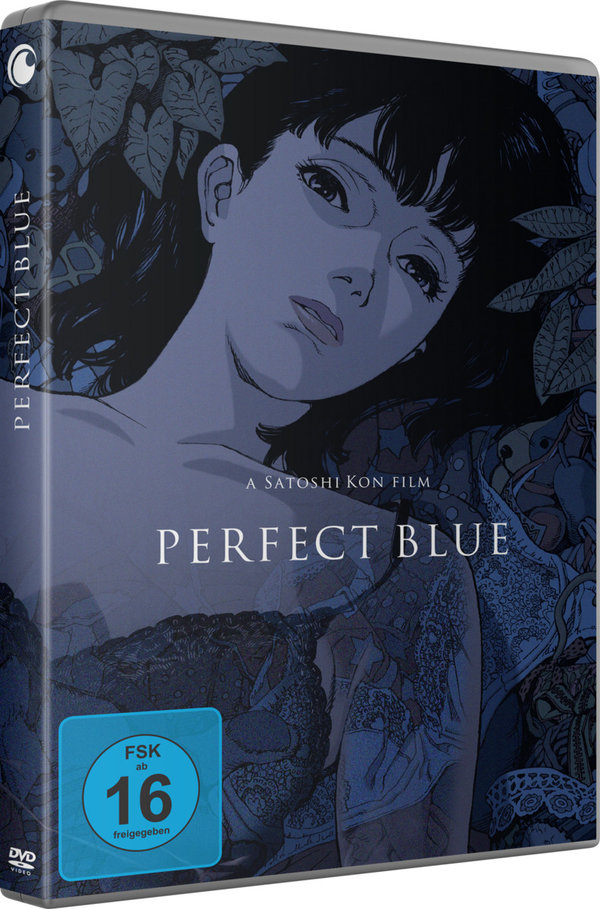 Perfect Blue - The Movie  (DVD)