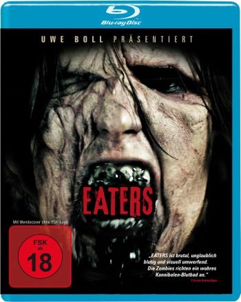 Eaters (blu-ray)