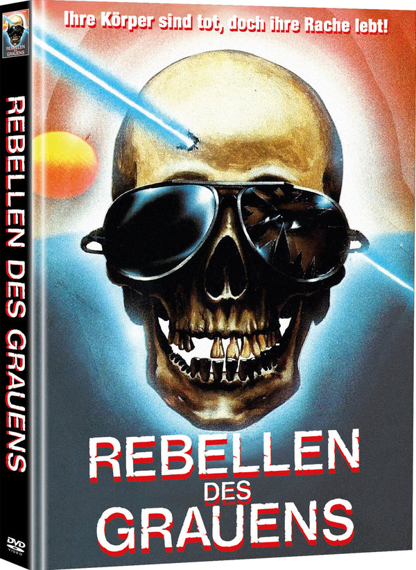 Rebellen des Grauens - Uncut Mediabook Edition (D)