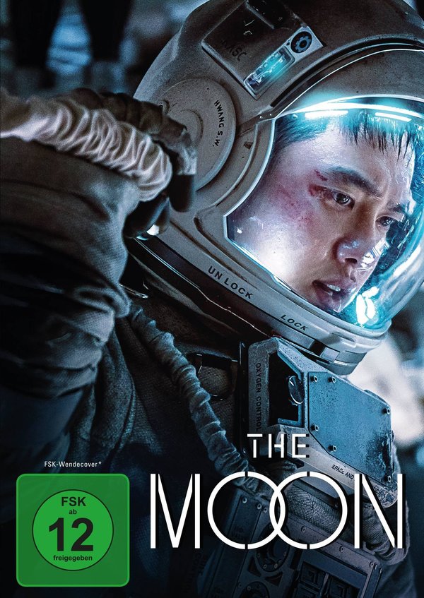 The Moon  (DVD)