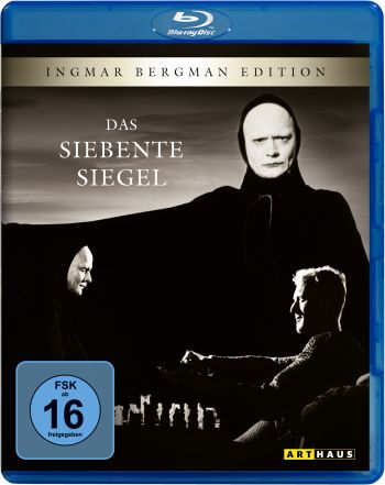 Siebente Siegel, Das (blu-ray)