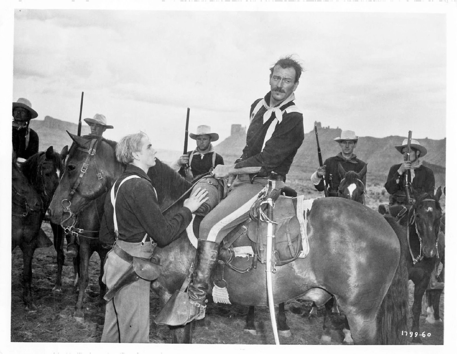 Rio Grande (John Wayne) (Neuauflage)  (DVD)