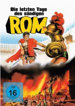 Die letzten Tage des sündigen Rom  (DVD)