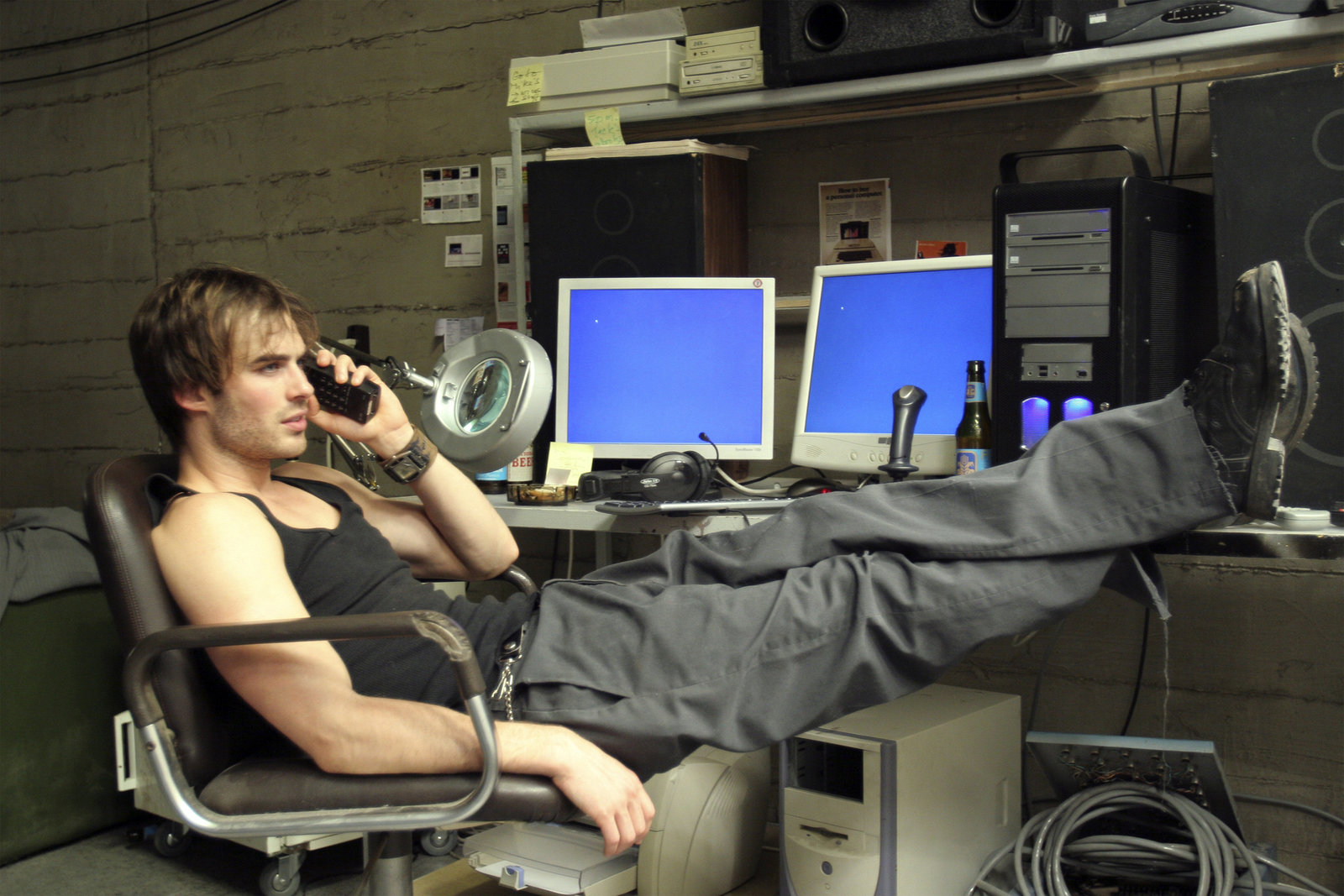 Pulse - Du bist tot, bevor du stirbst - Uncut Mediabook Edition  (DVD+blu-ray) (B)