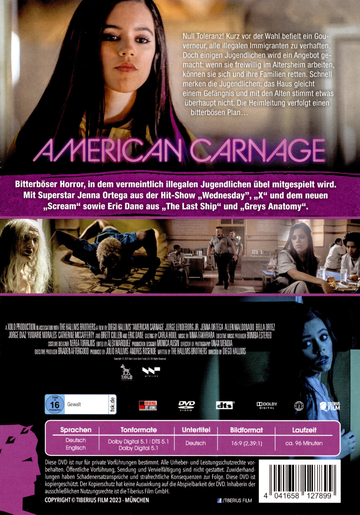 American Carnage