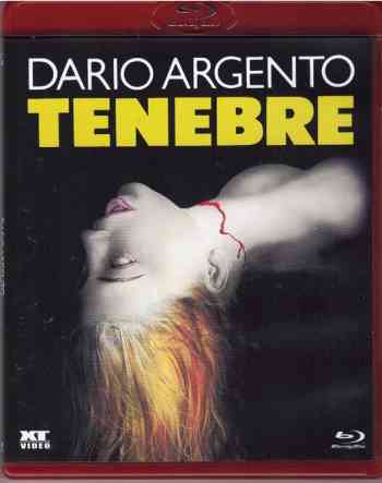 Tenebre - Uncut Edition (blu-ray)