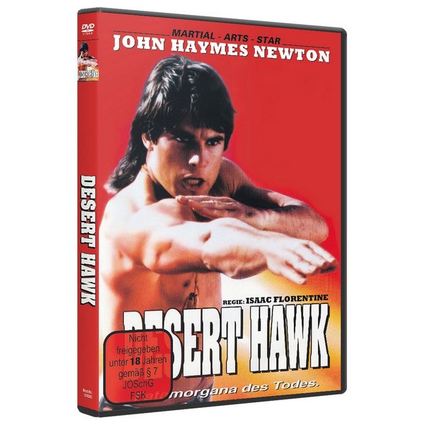 Desert Hawk  (DVD)