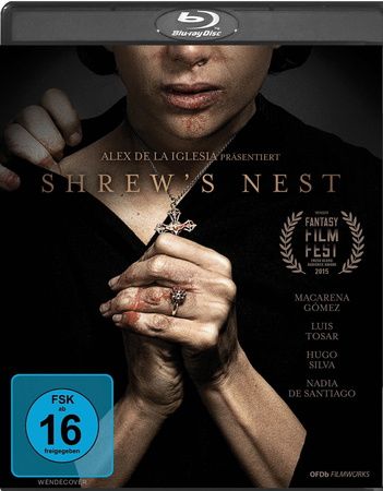 Shrew's Nest (blu-ray)