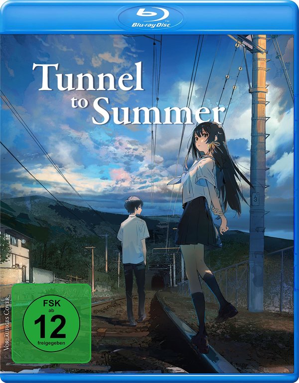 Tunnel to Summer  (Blu-ray Disc)