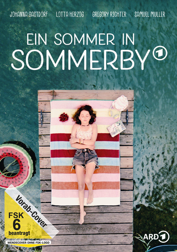 Ein Sommer in Sommerby  (DVD)