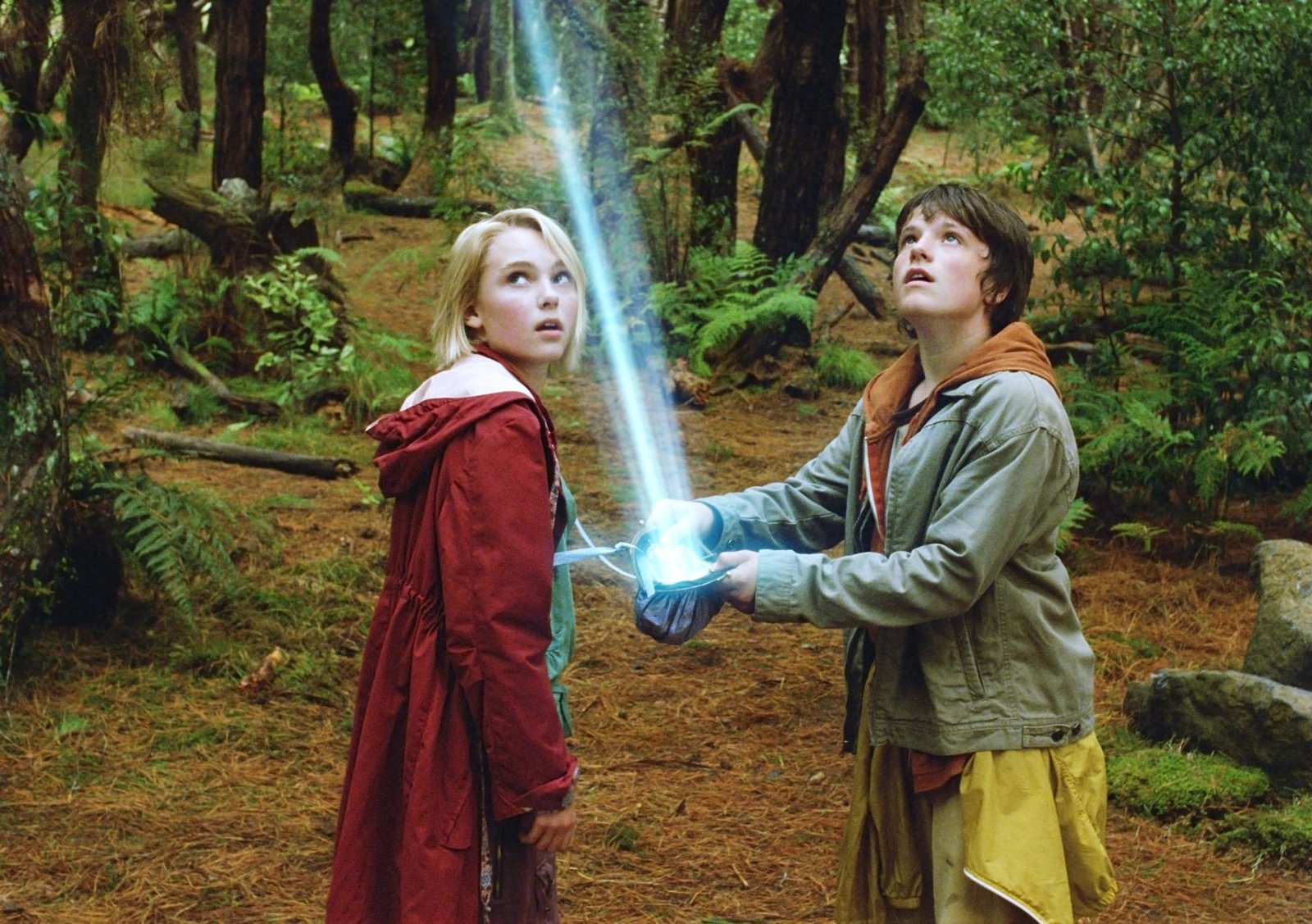 Brücke nach Terabithia (blu-ray)