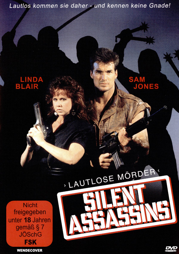 Silent Assassins - Lautlose Mörder - Uncut Edition