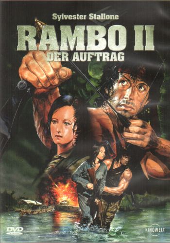 Rambo 2 - Der Auftrag