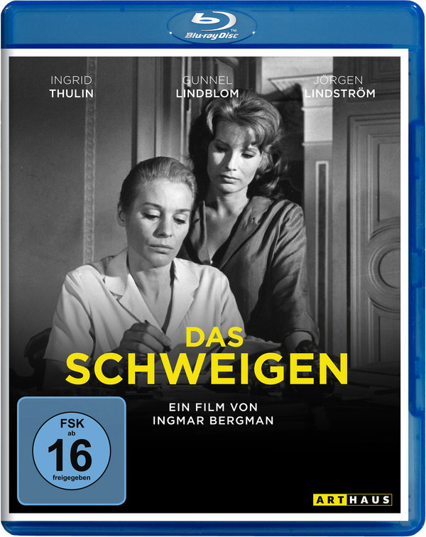 Schweigen, Das - Digital Remastered (blu-ray)