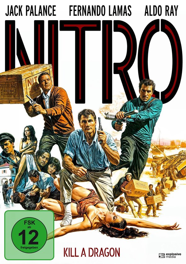 Nitro  (DVD)