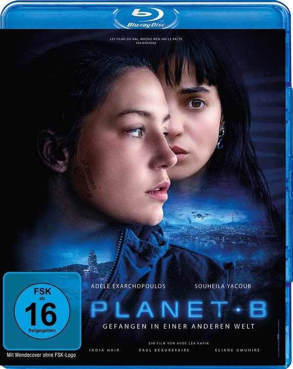 Planet B  (Blu-ray Disc)