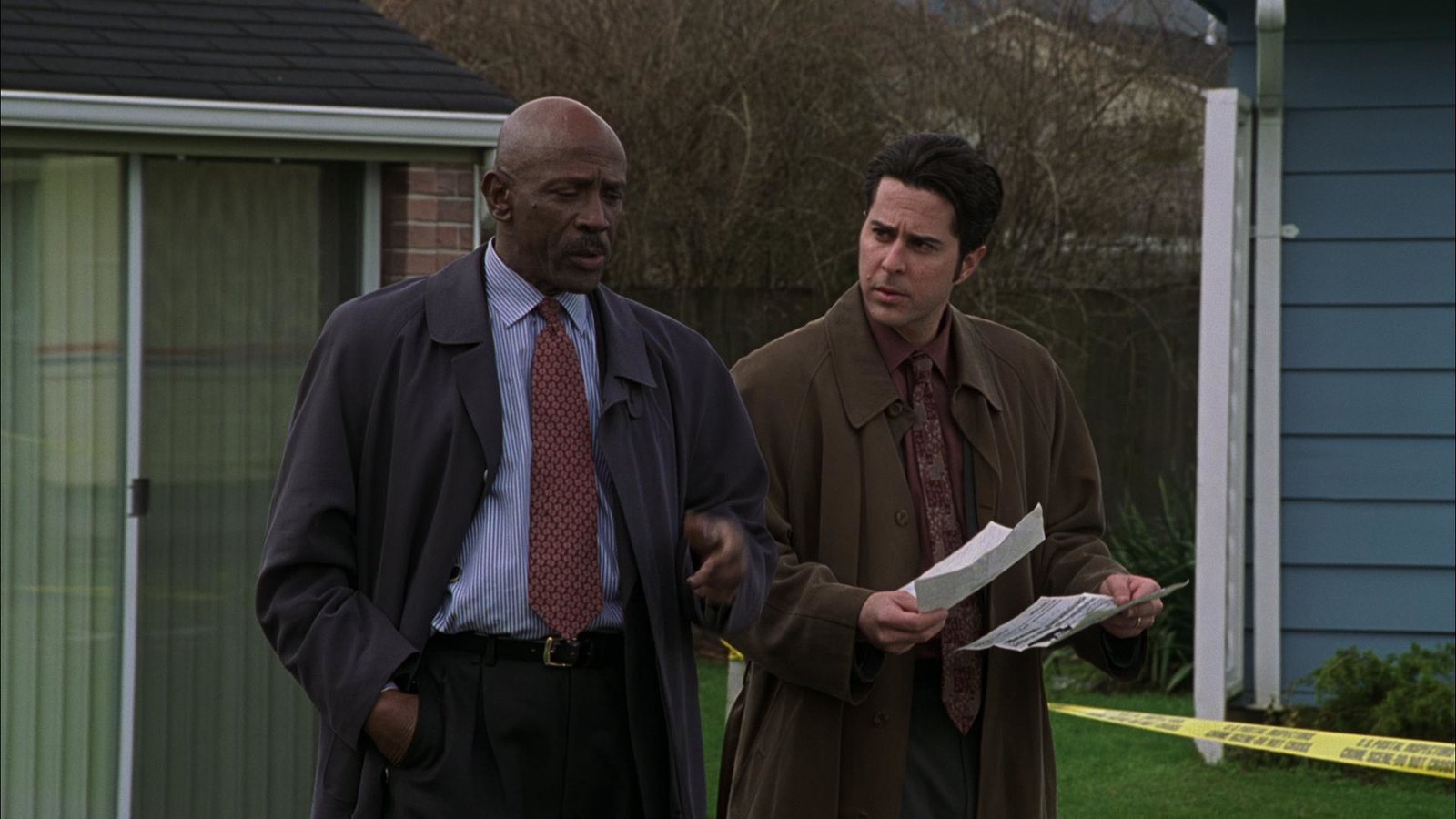 Inspectors, The - Der Tod kommt mit der Post