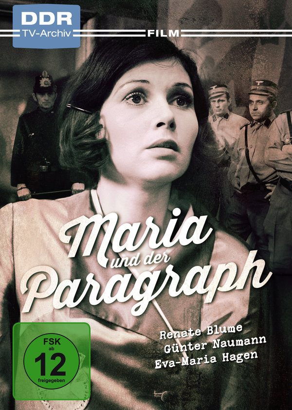 Maria und der Paragraph (DDR TV-Archiv)  (DVD)
