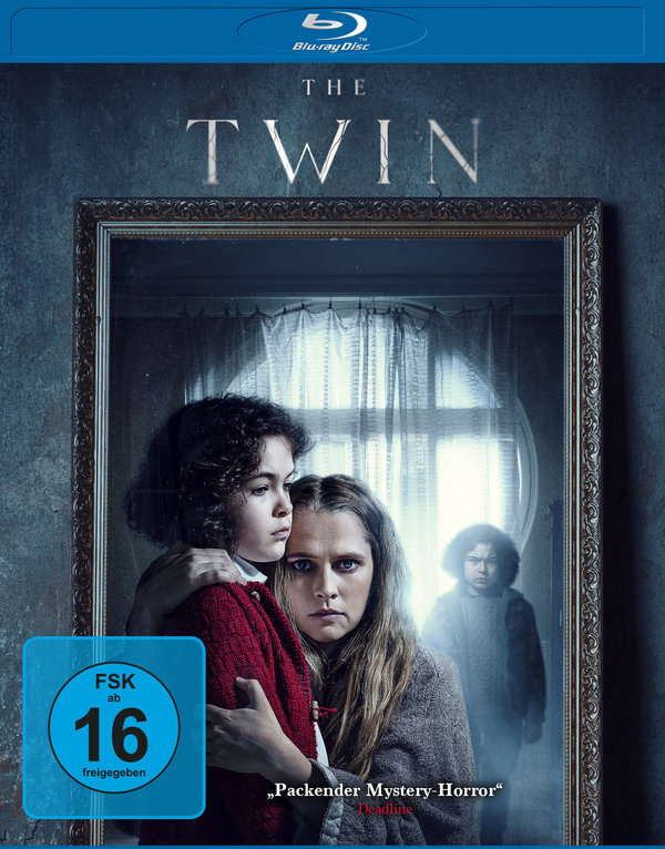 Twin, The (blu-ray)