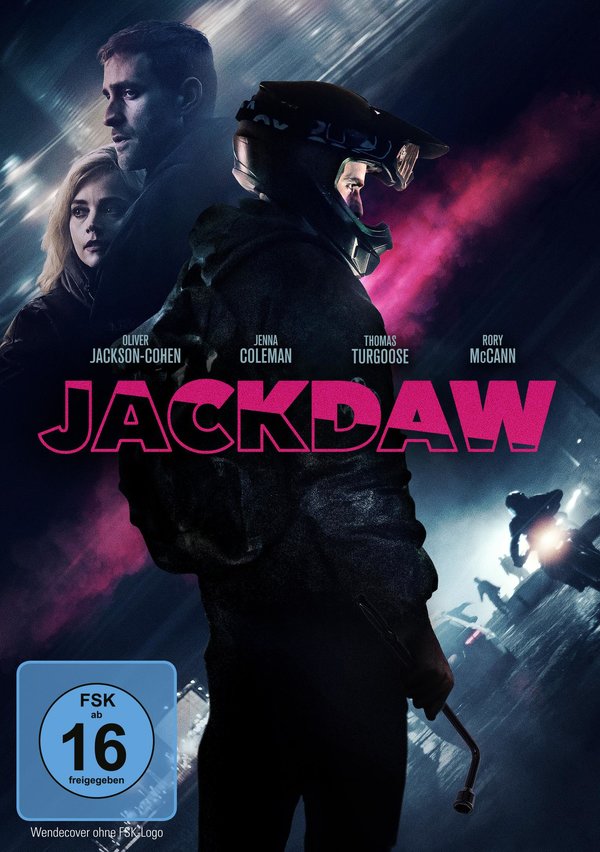 Jackdaw  (DVD)