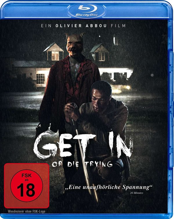 Get In - Or Die Trying - Uncut Edition (blu-ray)