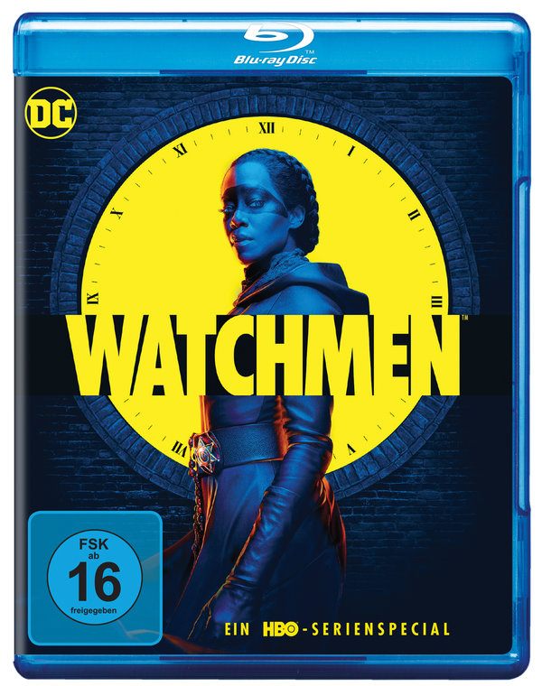 Watchmen - 1. Staffel (blu-ray)
